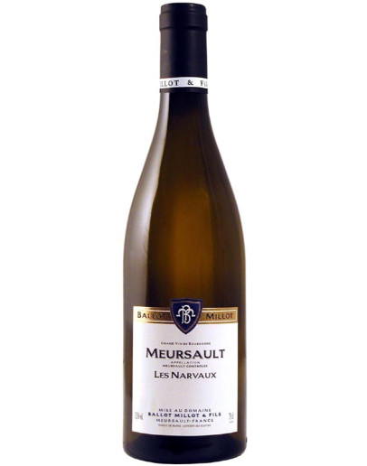 Meursault Les Narvaux 2022