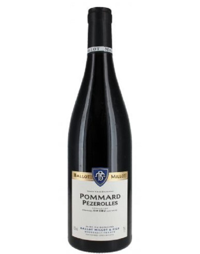 Pommard 1er Cru Pézerolles 2022