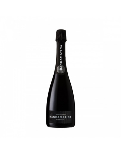 Prosecco Doc Extra Dry - Bandamatina