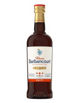 Rum Barbancourt 4 y.o.