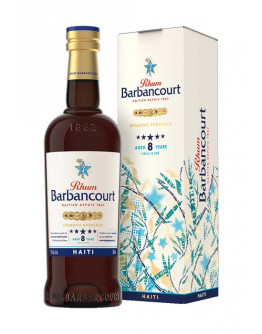 Rum Barbancourt Reserve Speciale 8 y.o.