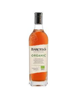 Rum Barcelo Organic Bio 1 l