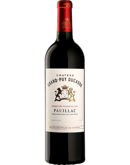 Château Grand Puy Ducasse 2022