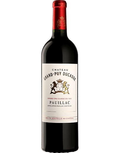 Château Grand Puy Ducasse 2022 Château Grand Puy Ducasse 2022