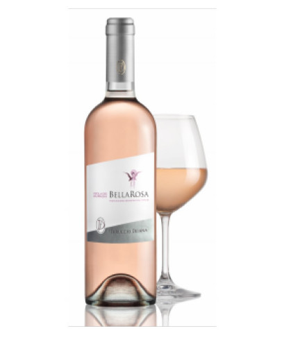 6 Isola Dei Naufraghi I.G.T. Rosato Bella Rosa