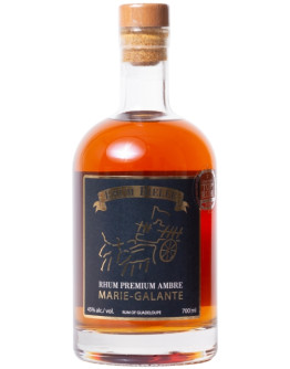 Rum Bielle Ambré Premium
