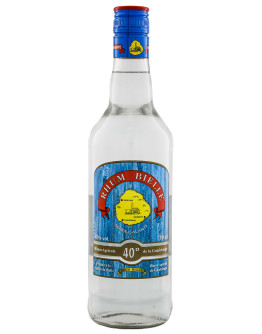 6 Rum Bielle Blanc 40°