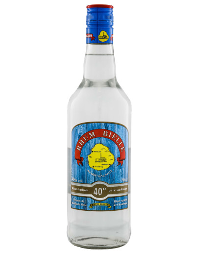 Rum Bielle Blanc 40°