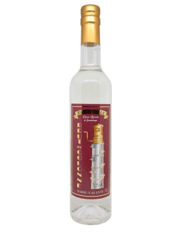 Rum Bielle Blanc Brut de Colonne