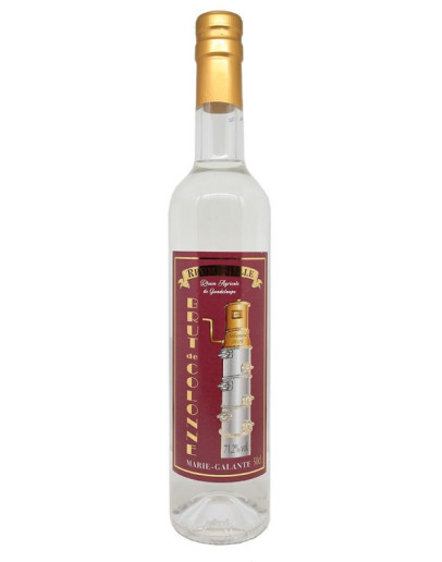 Rum Bielle Blanc Brut de Colonne