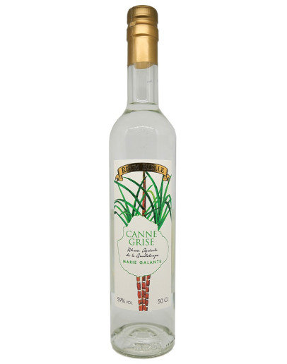 Rum Bielle Blanc Canne Grise