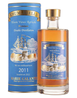 Rum Bielle Vieux 2011 Premium