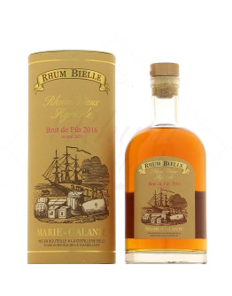 Rum Bielle Vieux 2016