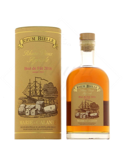 Rum Bielle Vieux 2016