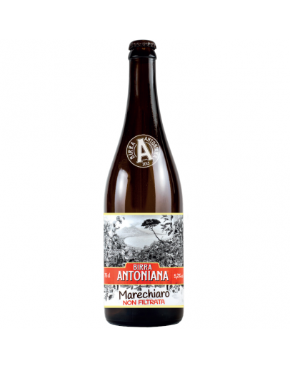 6 Birra Antoniana Marechiaro - Bionda Premium non filtrata