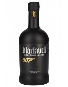 Rum Blackwell Jamaican L.E. 007
