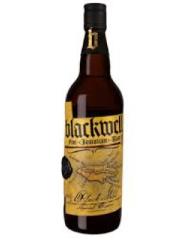 Rum Blackwell Jamaican