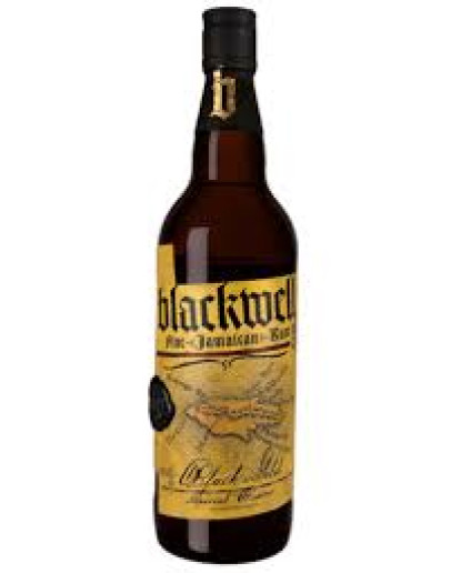 Rum Blackwell Jamaican