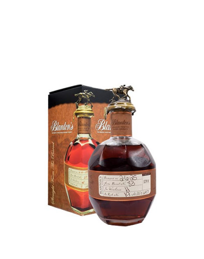 Bourbon Blanton's Straight from the Barrel Bourbon Blanton's Straight from the Barrel