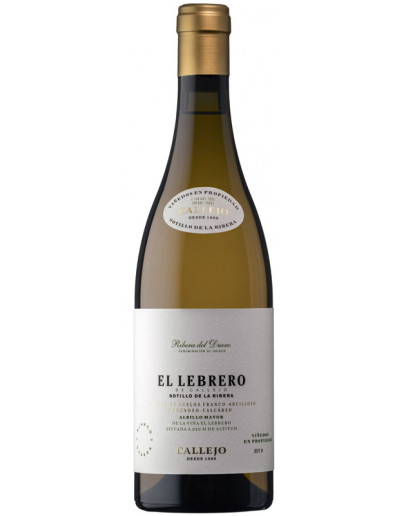 Ribera del Duero 2021 - El Lebrero