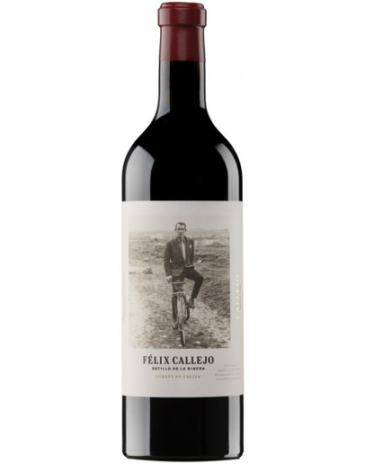 Ribera del Duero 2015 - Felix Callejo