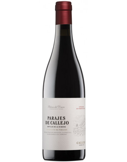 Ribera del Duero 2020 - Parajes de Callejo