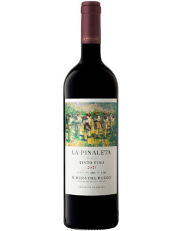 Ribera del Duero d.o. 2022 - La Pinaleta Tinto Fino