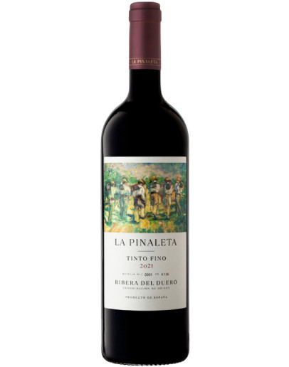 Ribera del Duero d.o. 2022 - La Pinaleta Tinto Fino