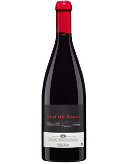 Ribera del Duero d.o. 2009 - Sed de Canà