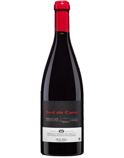 Ribera del Duero d.o. 2009 - Sed de Canà