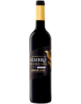 Ribera del Duero d.o. 2021 - Sembro Ediciòn Limitada
