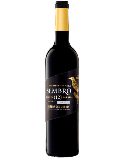 Ribera del Duero d.o. 2021 - Sembro Ediciòn Limitada