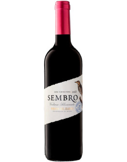 6 Ribera del Duero d.o. 2022 - Sembro Tinto Fino