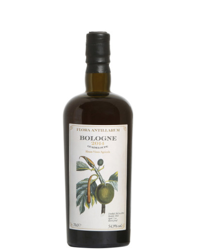 Rhum Bologne Vieux Agricole 2014 7 y.o.