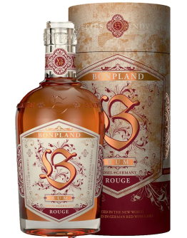 Rum Bonpland Rouge VSOP