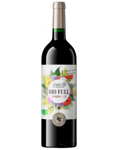 Biofull Bordeaux Rouge A.O.C.