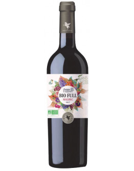 Biofull Bordeaux supérieur A.O.C. - Malbec