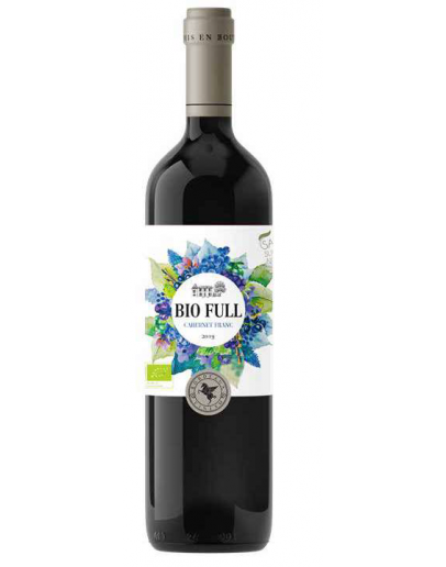 Castillon Cotes de Bordeaux A.O.C. - Cabernet Franc