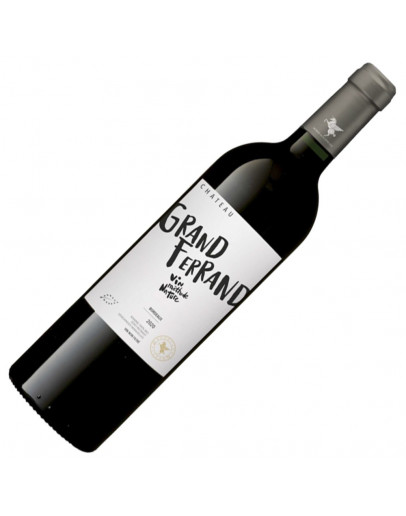 Chateau Grand Ferrand - Bordeaux Superieur A.O.C.