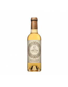 Chateau Grillon Sauternes 2022