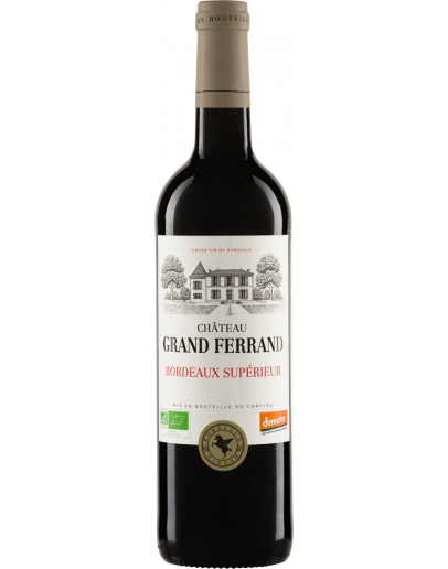 Grand Ferrand Bordeaux