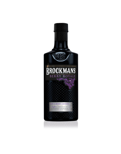 Gin Brockmans Berry Royale Liqueur