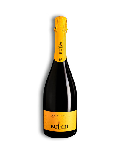 6 Spumante Dolce – Castel Dolce di Buffon