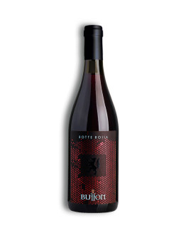 6 Vino Rosso Barricato Riserva - Botte Rossa
