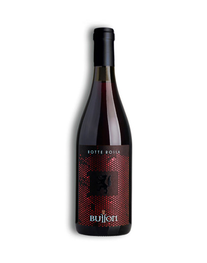 6 Vino Rosso Barricato Riserva - Botte Rossa