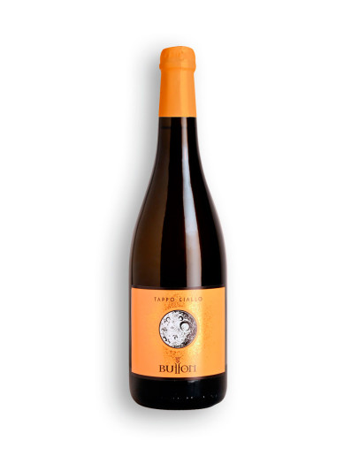 6 Vino frizzante - Tappo Giallo