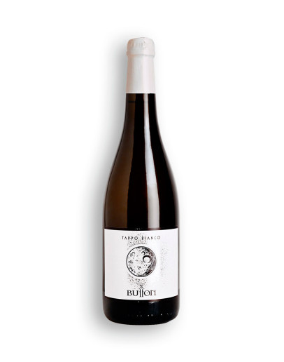 6 Vino frizzante surliè - Tappo Bianco