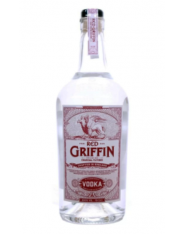 6 Red Griffin English Vodka 40,6° 0,70 l