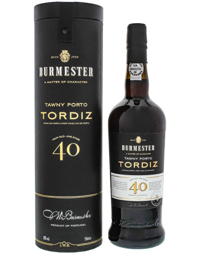 Porto Tawny Tordiz 40 y.o.