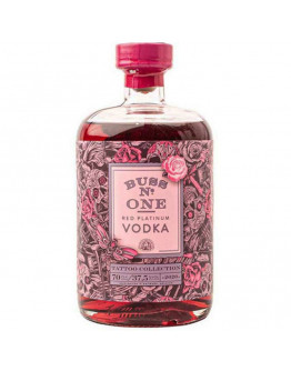 Vodka Buss N°1 Red Platinum